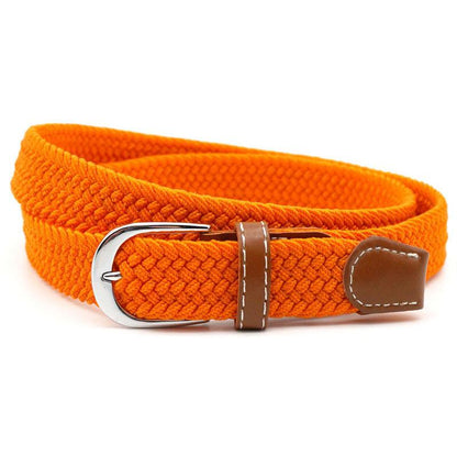 Avelena | Stretch geflochtener Gürtel