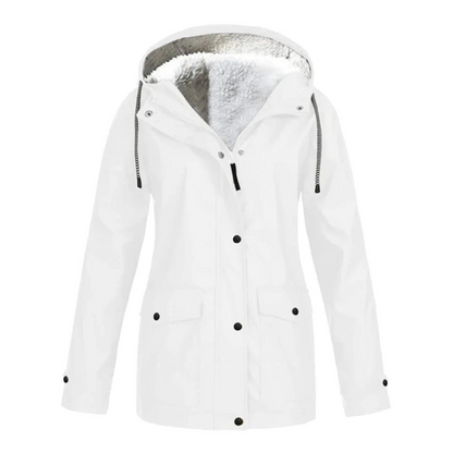 Avelena | Damen Outdoor Mantel Wasserdicht