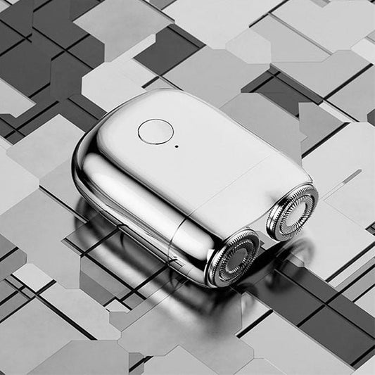 Avelena | Wasserdicht tragbares USB-Rasierer für Herren