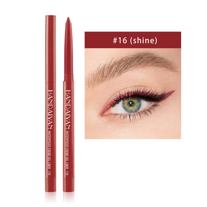 Avelena | 20 Pcs Bunte Eyeliner Stift Set