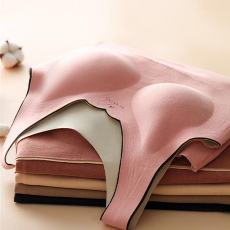 Avelena | Dünne nahtlose Vlies Unterwäscheweste