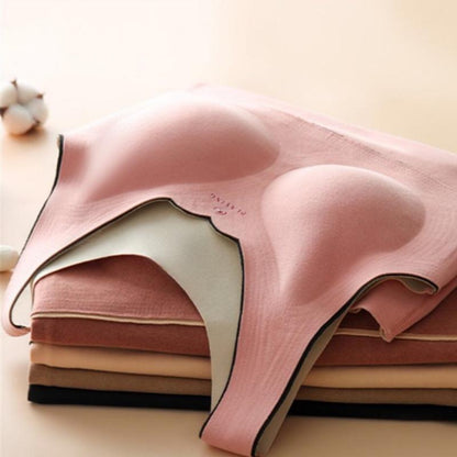 Avelena | Dünne nahtlose Vlies Unterwäscheweste