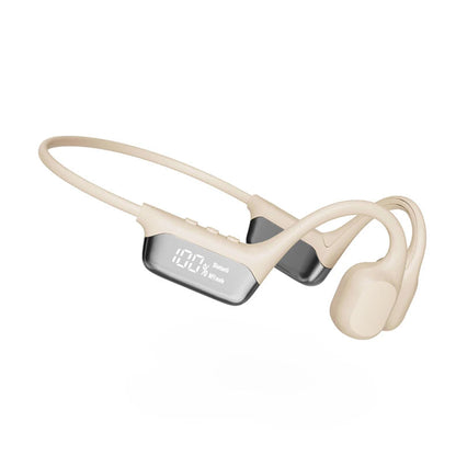 Avelena | AquaSound Wasserdichte Knochenleitung Kopfhörer – Bluetooth 5.4 & 32GB MP3