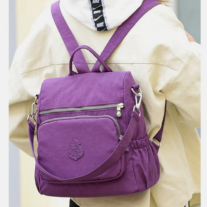 Avelena | Wasserdichter Leichter Multifunktionsrucksack