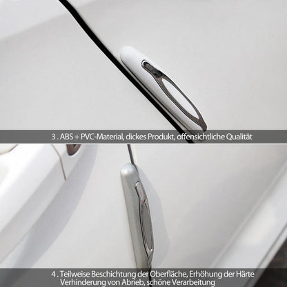 Avelena | Autotür-Antikollisionsstreifen (4 Stück)