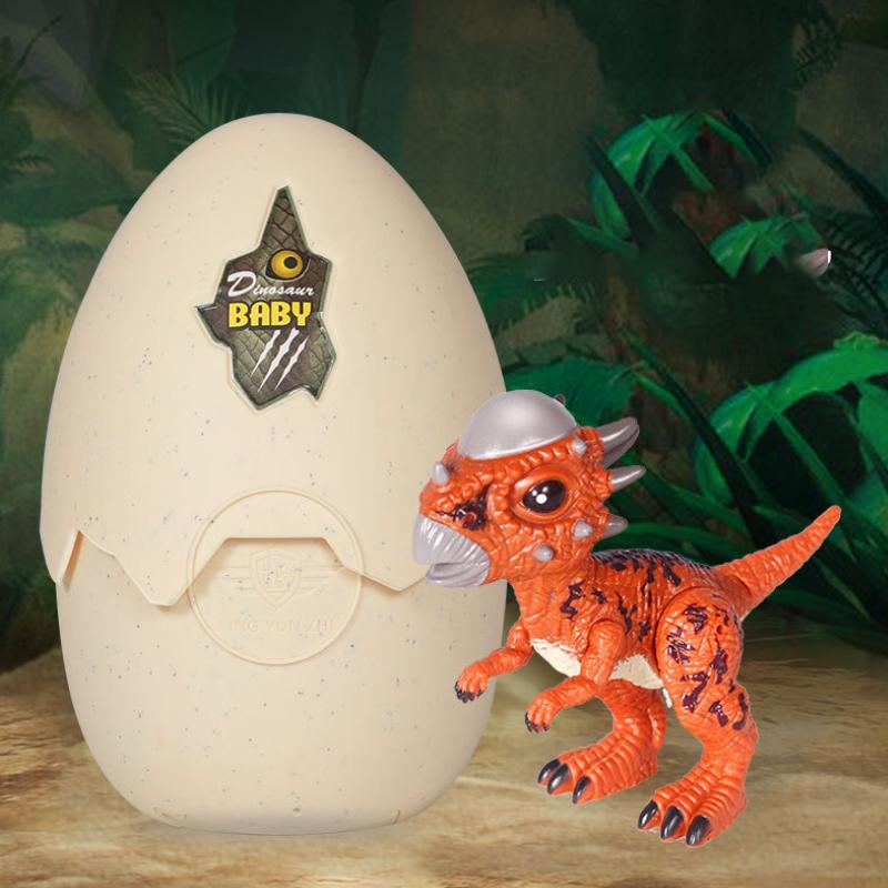 Avelena | Plätscherndes Ei Dinosaurier Spielzeug