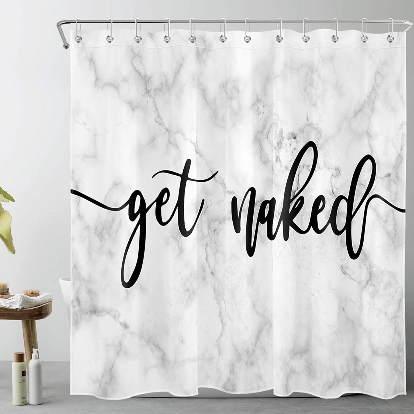 Avelena | Get Naked Duschvorhang