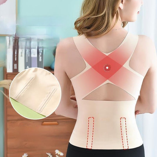 Avelena | 3-in-1 Taillenknopf-Bra Shapewear