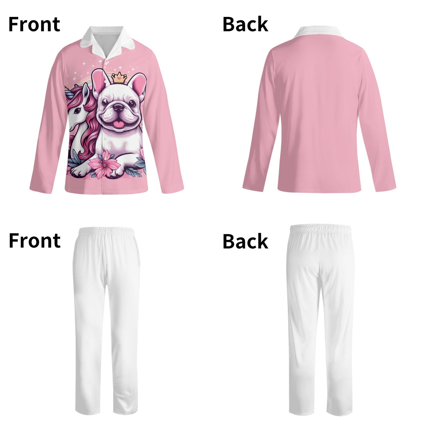Avelena | Nova All Over Print Damenpyjama