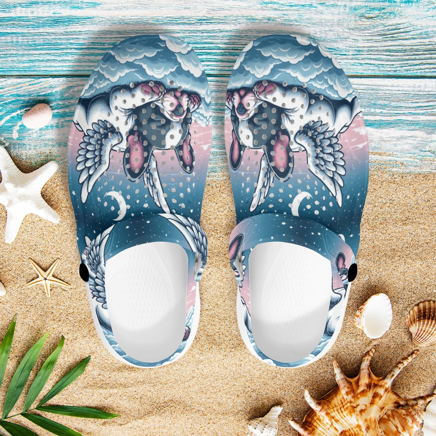 Avelena | Buddy Sommer Loch Clogs