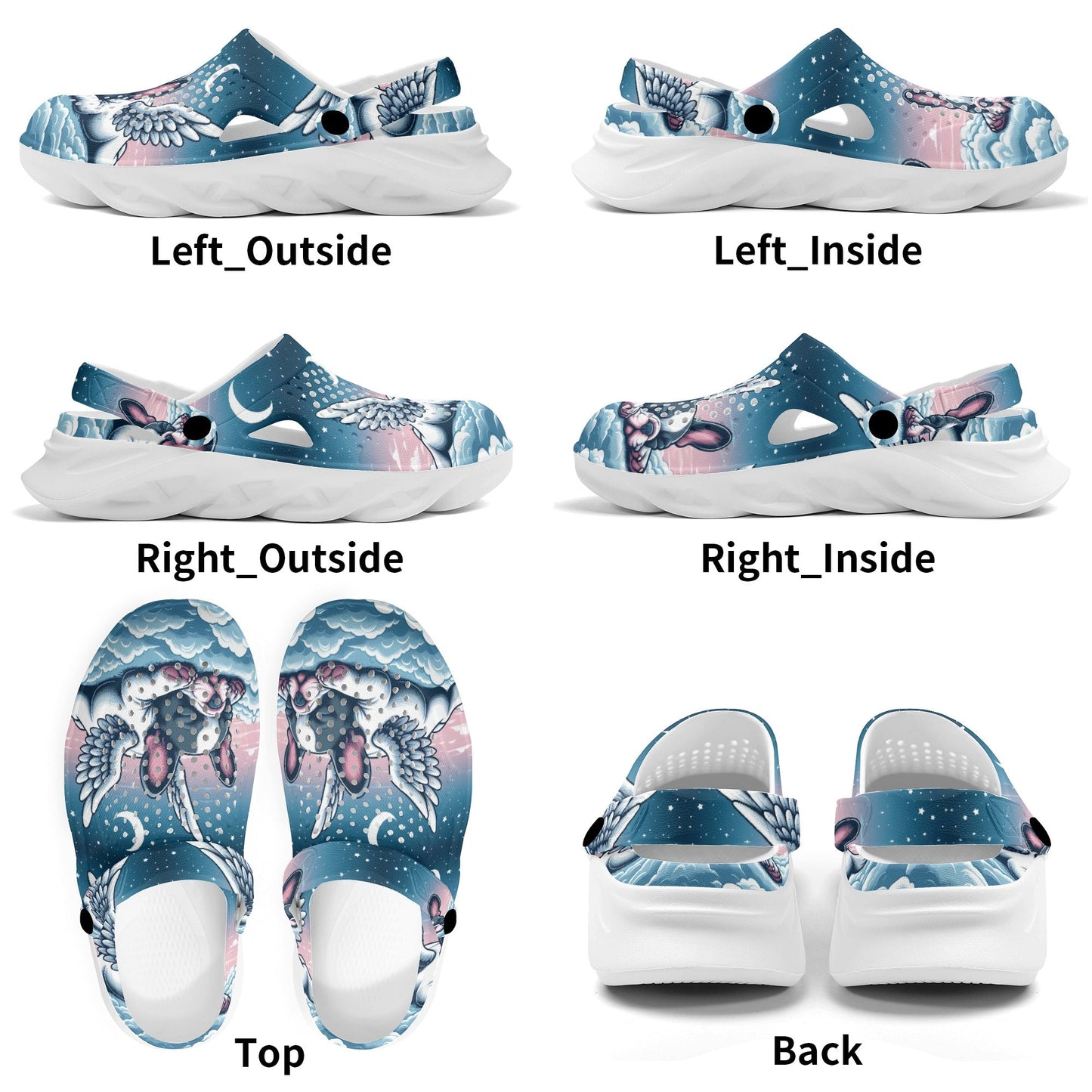 Avelena | Buddy Sommer Loch Clogs