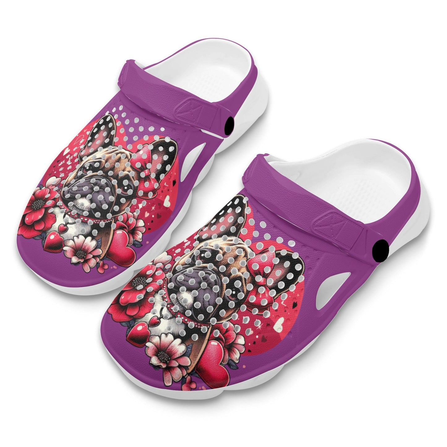 Avelena | Molly Sommer Hollow Out Clogs