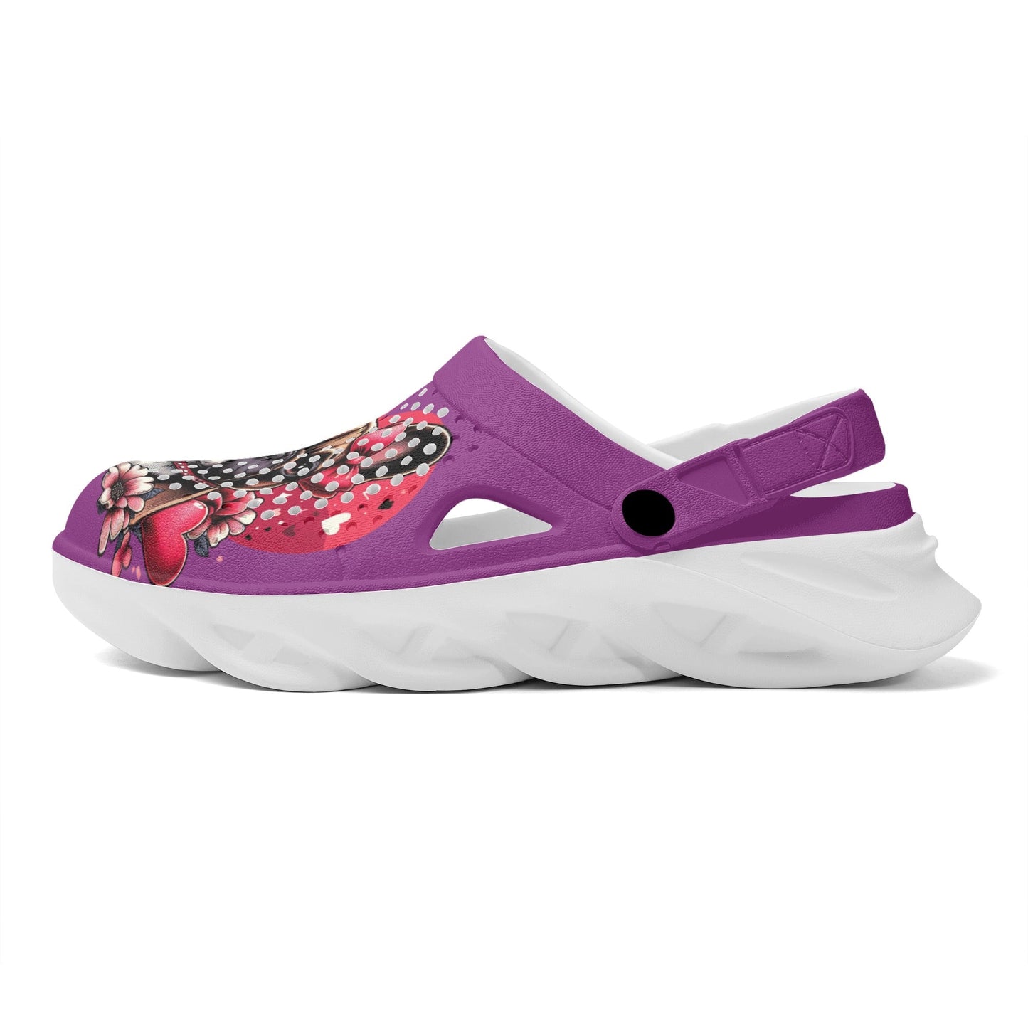 Avelena | Molly Sommer Hollow Out Clogs