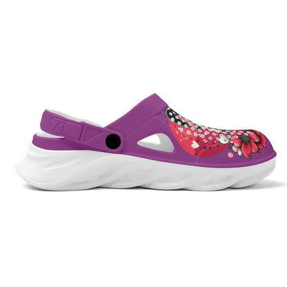 Avelena | Molly Sommer Hollow Out Clogs