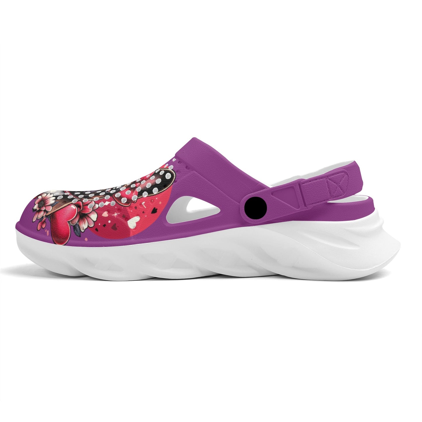 Avelena | Molly Sommer Hollow Out Clogs