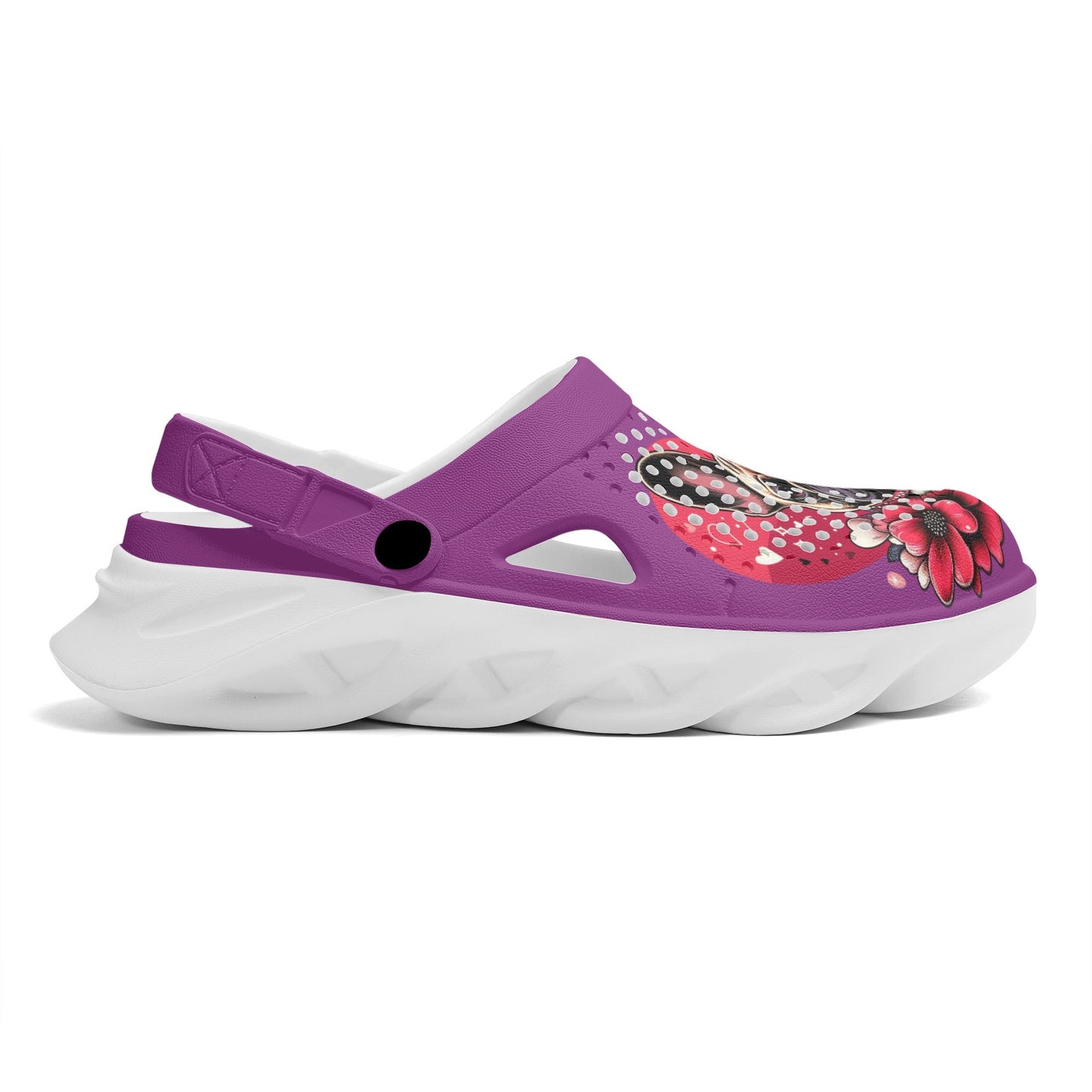 Avelena | Molly Sommer Hollow Out Clogs