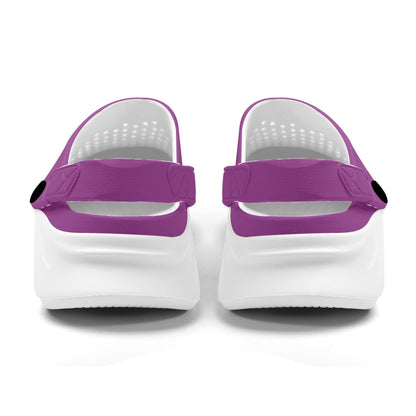 Avelena | Molly Sommer Hollow Out Clogs