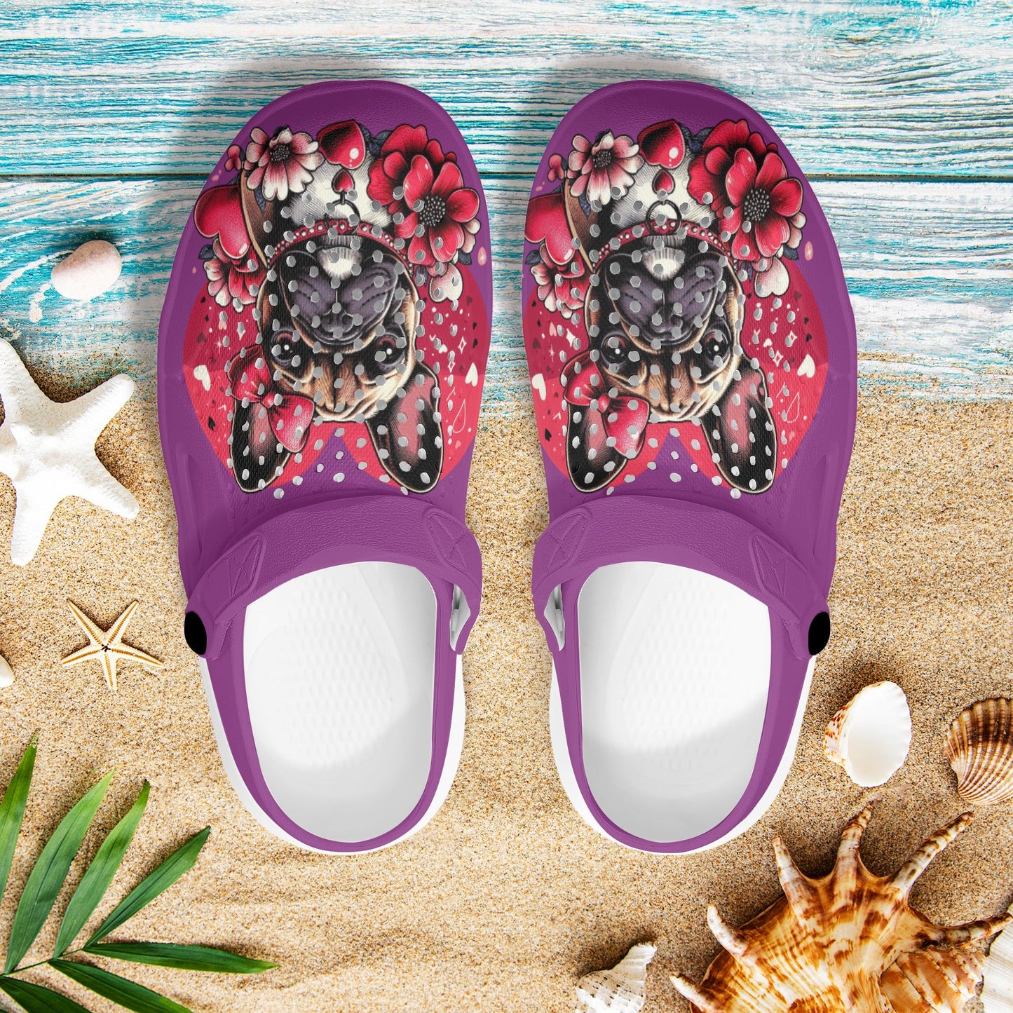 Avelena | Molly Sommer Hollow Out Clogs