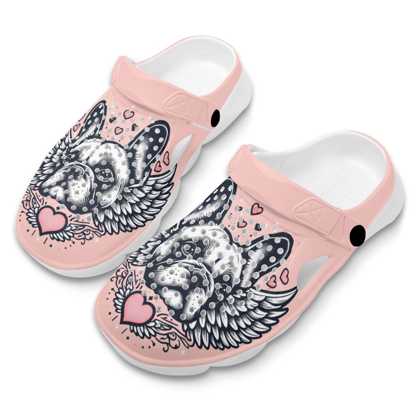 Avelena | Riley Sommer Hollow Out Clogs