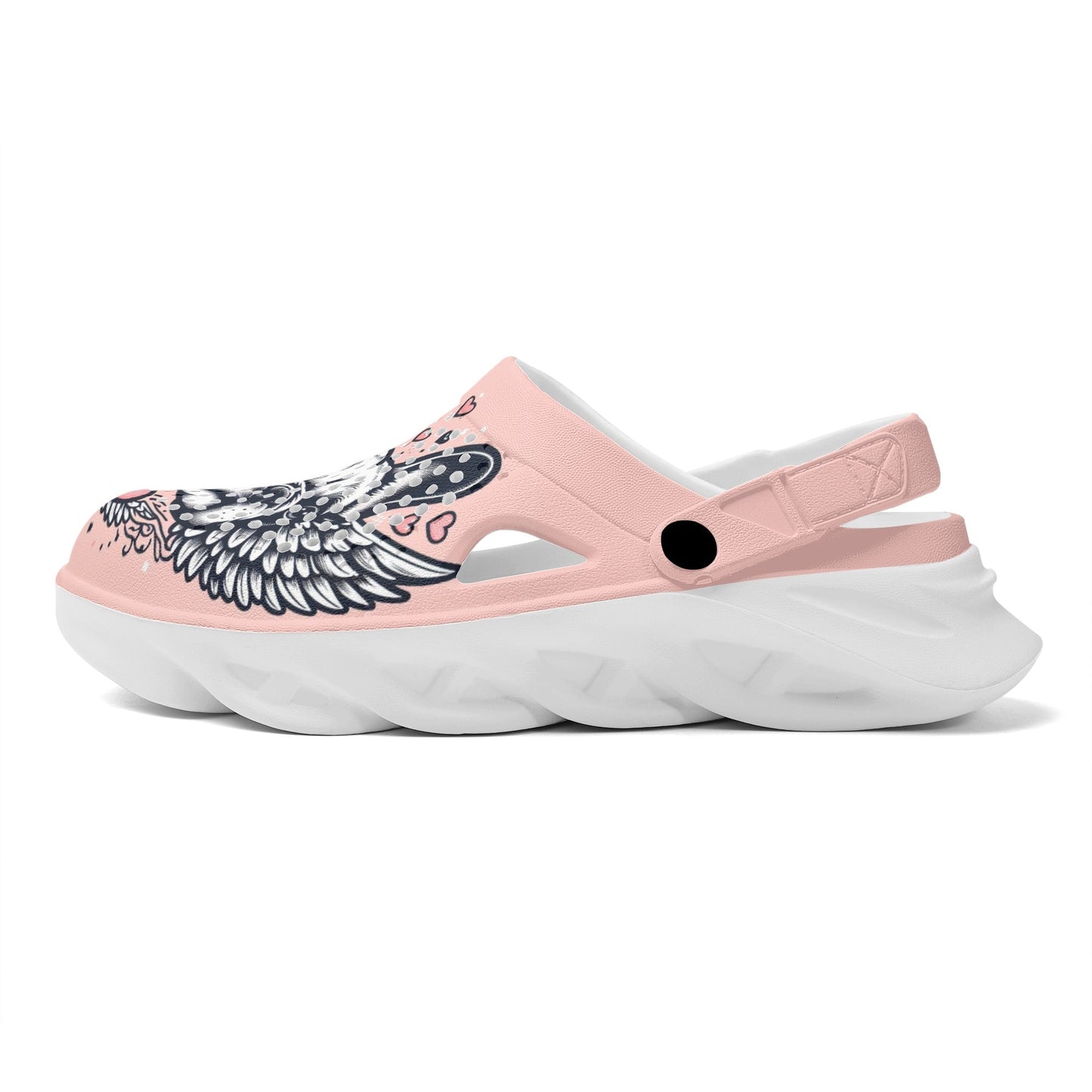 Avelena | Riley Sommer Hollow Out Clogs