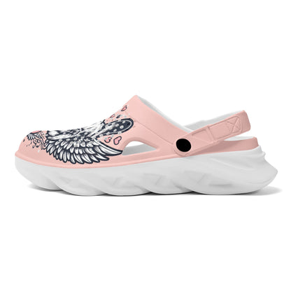 Avelena | Riley Sommer Hollow Out Clogs