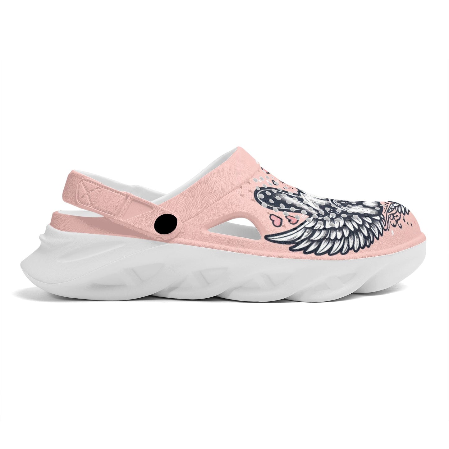 Avelena | Riley Sommer Hollow Out Clogs
