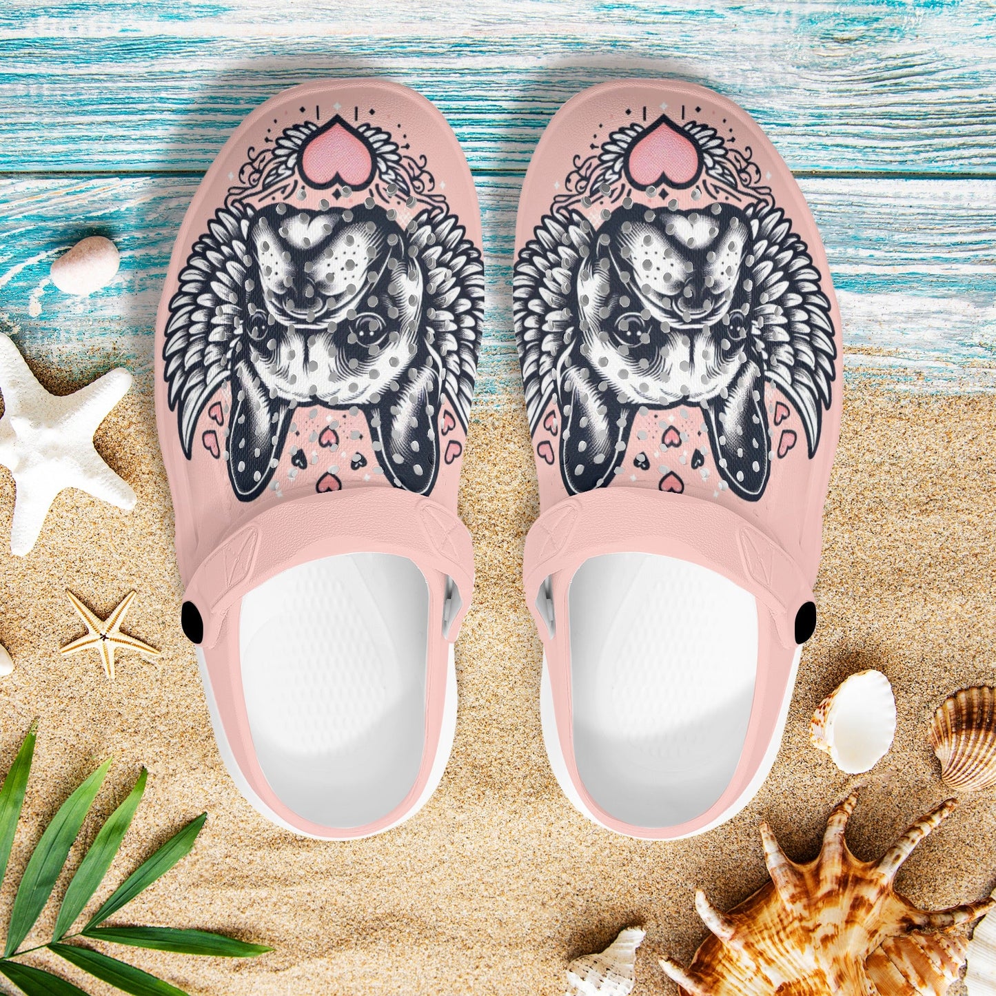 Avelena | Riley Sommer Hollow Out Clogs