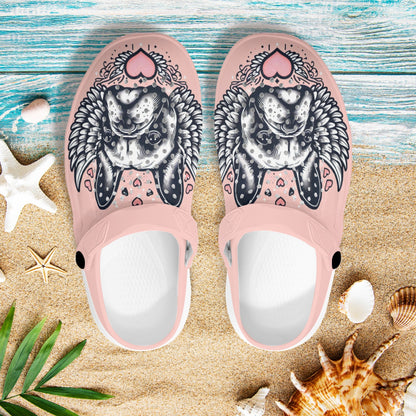 Avelena | Riley Sommer Hollow Out Clogs