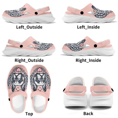 Avelena | Riley Sommer Hollow Out Clogs