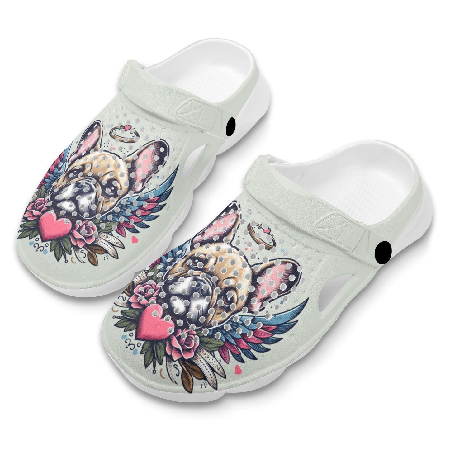Avelena | Nova Sommer Hohe Aus Clogs