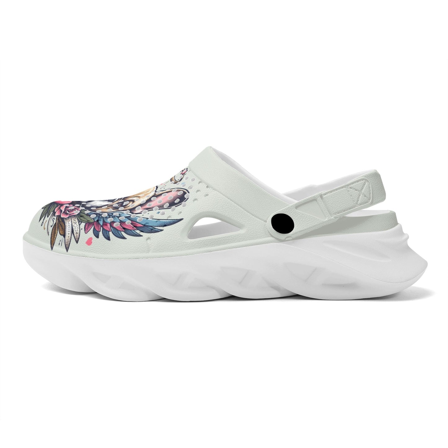 Avelena | Nova Sommer Hohe Aus Clogs