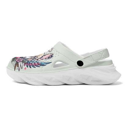 Avelena | Nova Sommer Hohe Aus Clogs