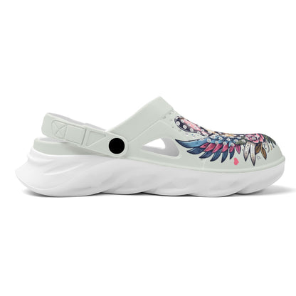 Avelena | Nova Sommer Hohe Aus Clogs