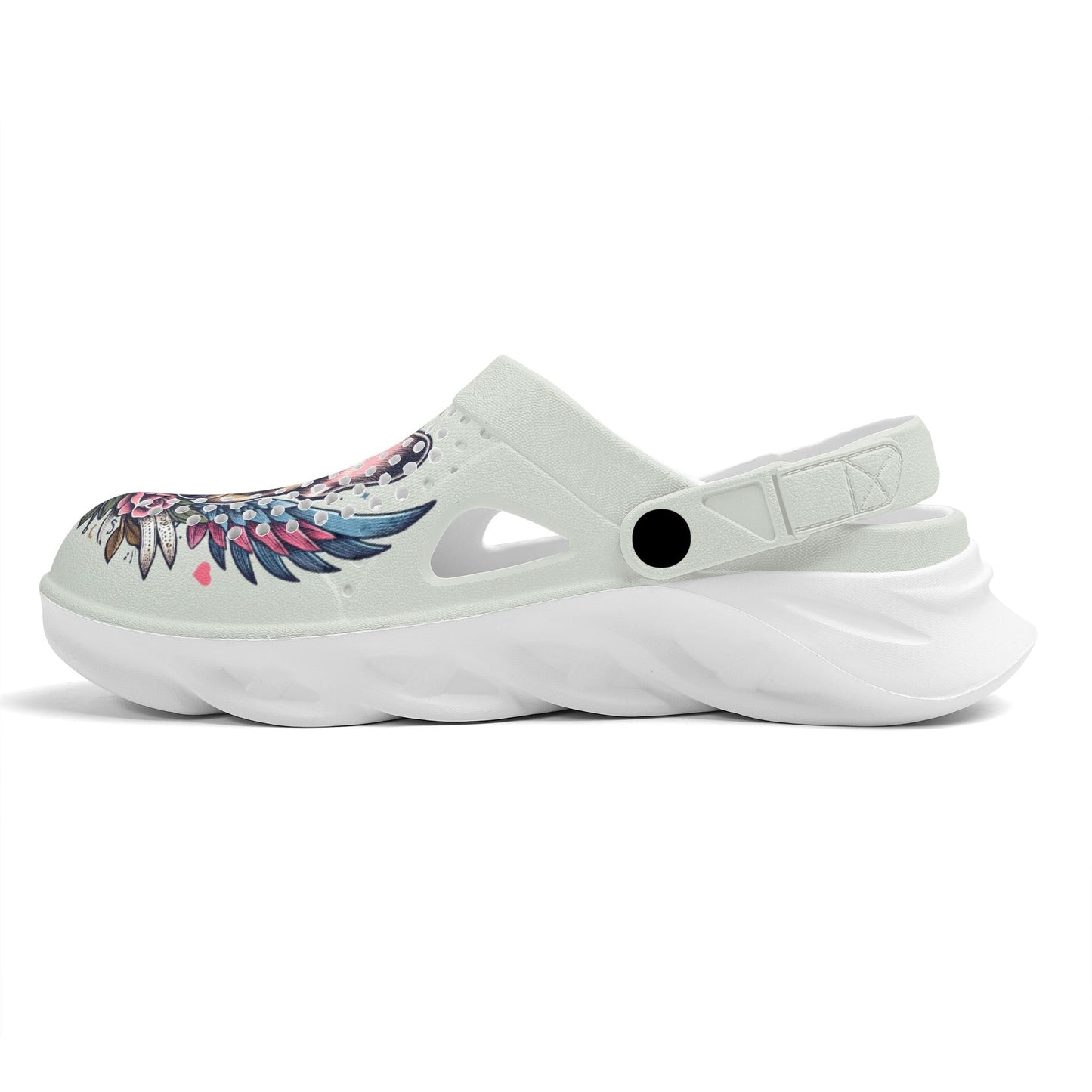 Avelena | Nova Sommer Hohe Aus Clogs