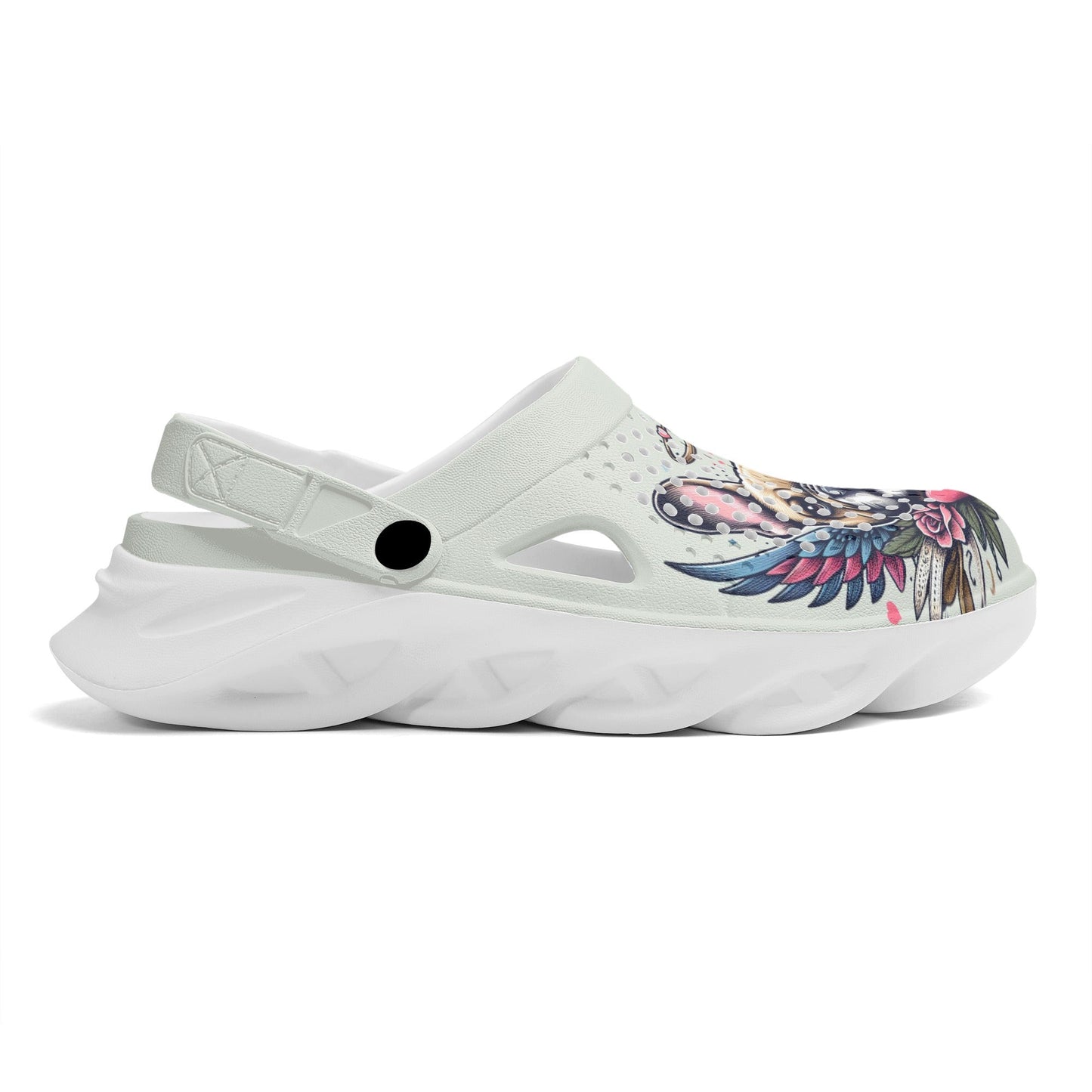 Avelena | Nova Sommer Hohe Aus Clogs
