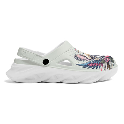 Avelena | Nova Sommer Hohe Aus Clogs