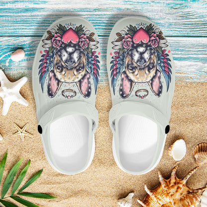 Avelena | Nova Sommer Hohe Aus Clogs