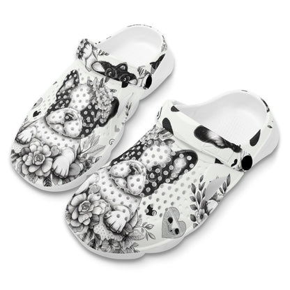 Avelena | Riley Sommer Hollow Out Clogs