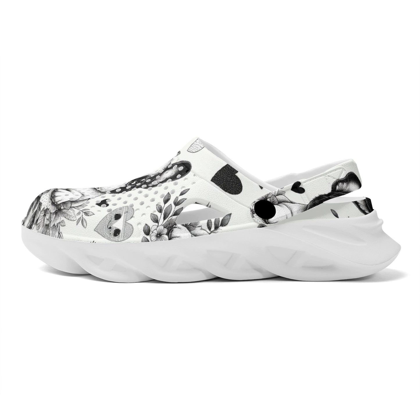 Avelena | Riley Sommer Hollow Out Clogs