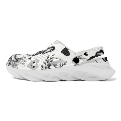 Avelena | Riley Sommer Hollow Out Clogs