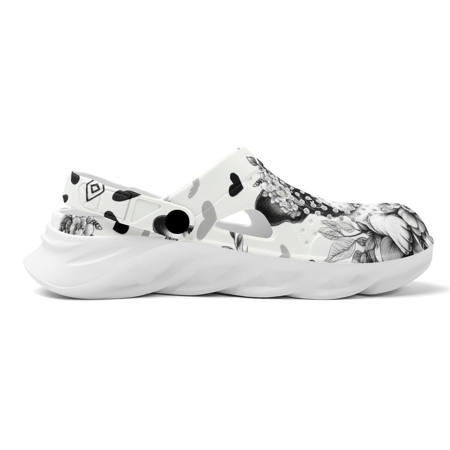 Avelena | Riley Sommer Hollow Out Clogs