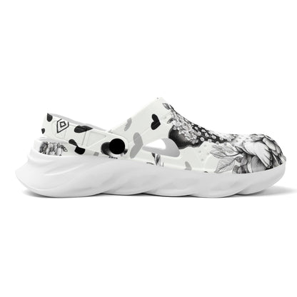 Avelena | Riley Sommer Hollow Out Clogs