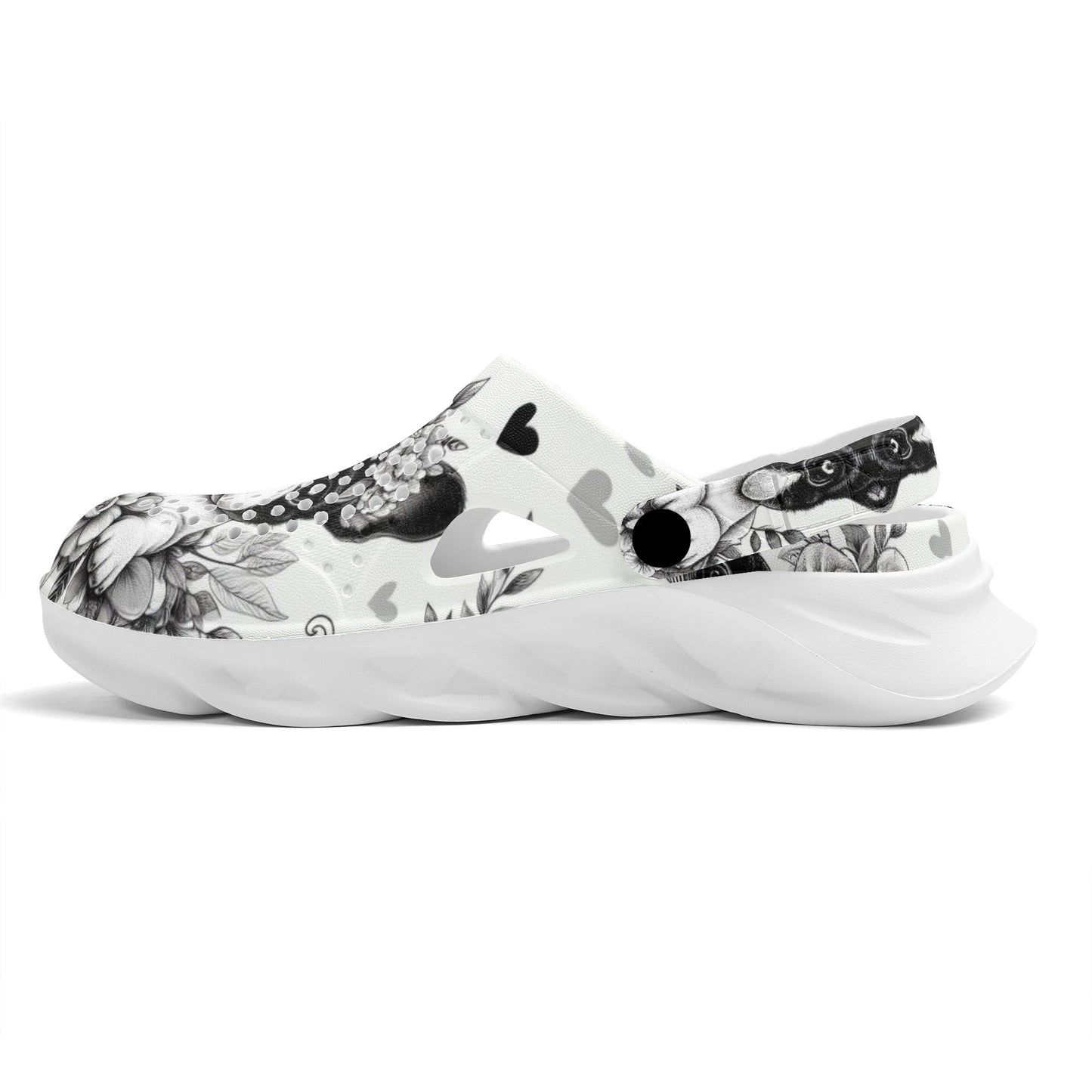 Avelena | Riley Sommer Hollow Out Clogs