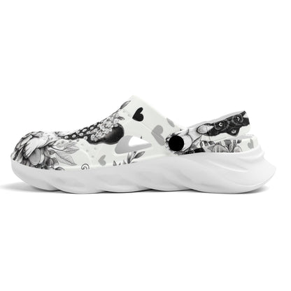 Avelena | Riley Sommer Hollow Out Clogs