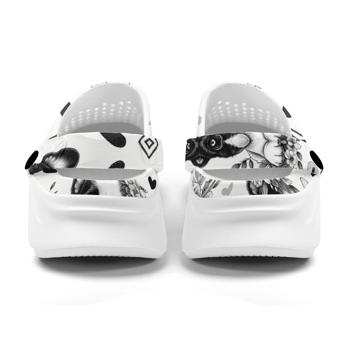 Avelena | Riley Sommer Hollow Out Clogs