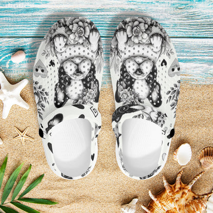 Avelena | Riley Sommer Hollow Out Clogs