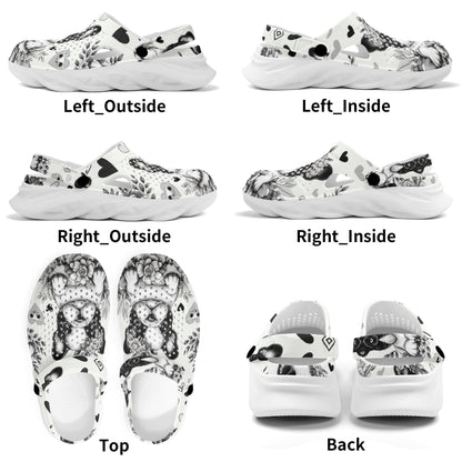 Avelena | Riley Sommer Hollow Out Clogs