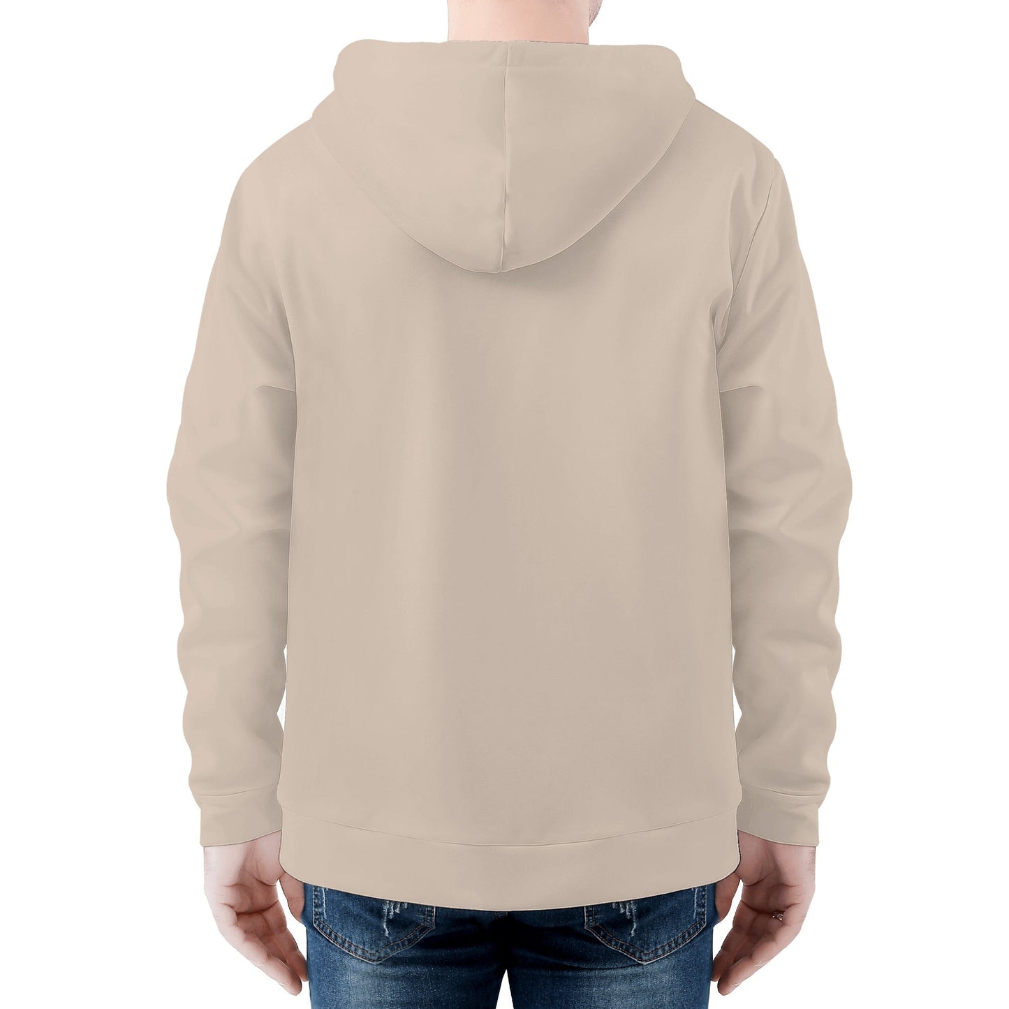 Avelena | Jack All Over Print Zip Up Hoodie
