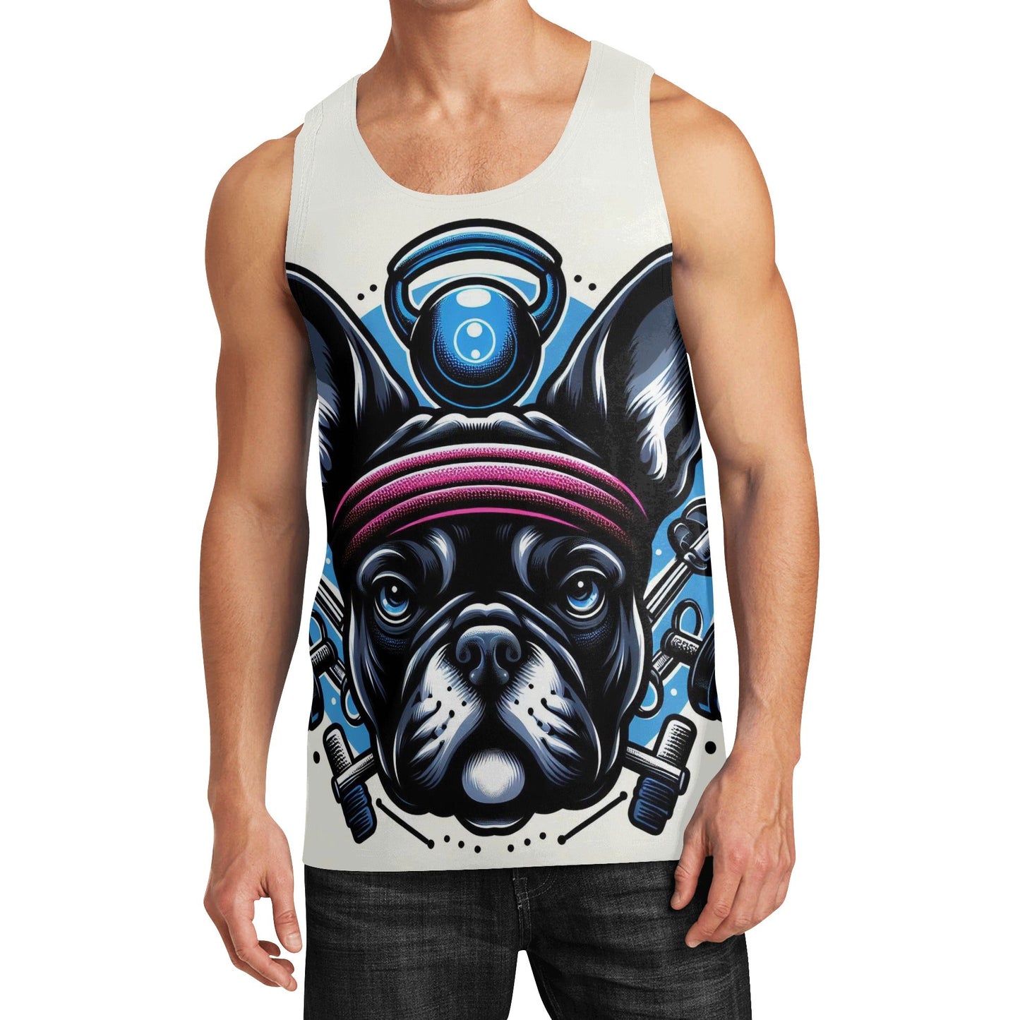 Avelena | Loki Herren Tanktops