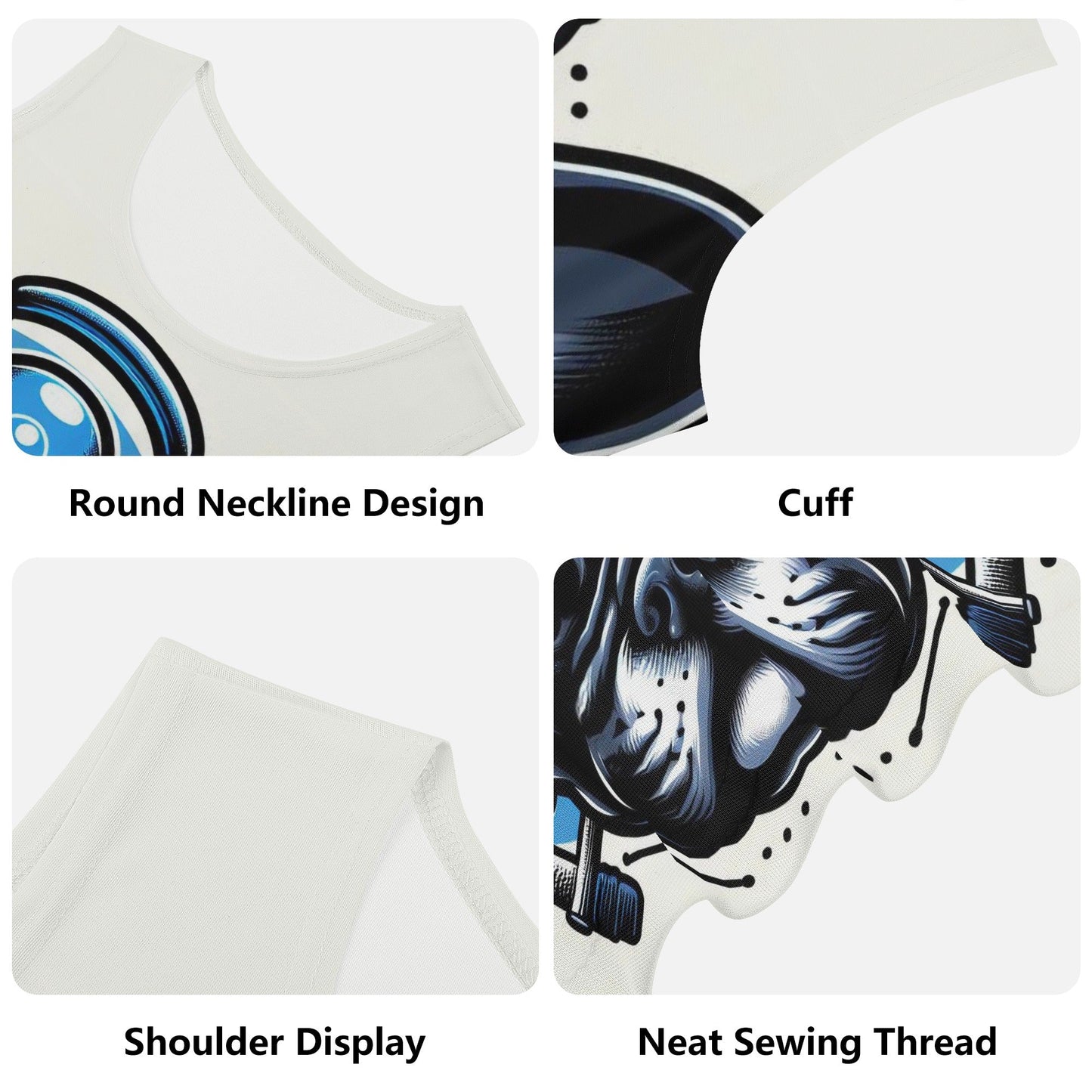 Avelena | Loki Herren Tanktops